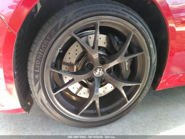 ZARFAEAV8J7578974 Alfa Romeo Giulia Quadrifoglio Rwd