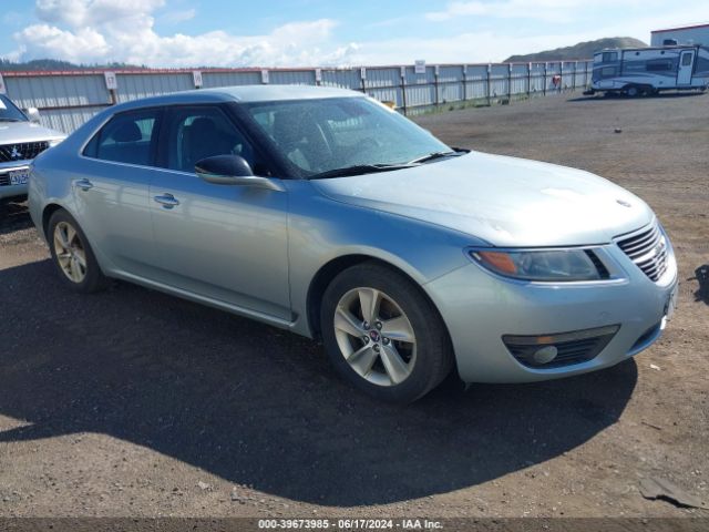 2011 SAAB 9-5 YS3GN4AR2B4004740 Photo 0