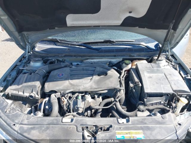 2011 SAAB 9-5 YS3GN4AR2B4004740 Photo 9