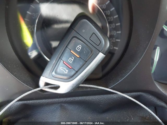 2011 SAAB 9-5 YS3GN4AR2B4004740 Photo 10