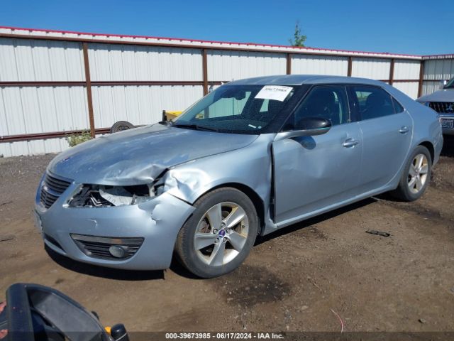 2011 SAAB 9-5 YS3GN4AR2B4004740 Photo 1