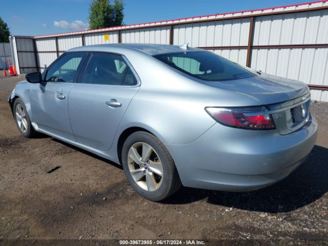 2011 SAAB 9-5 YS3GN4AR2B4004740 Photo 2