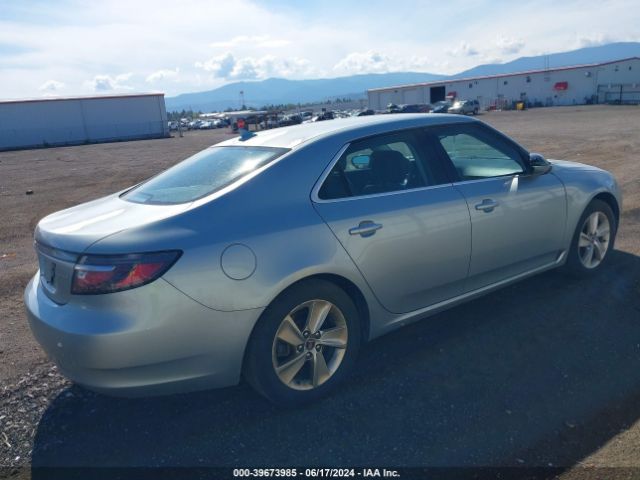 2011 SAAB 9-5 YS3GN4AR2B4004740 Photo 3