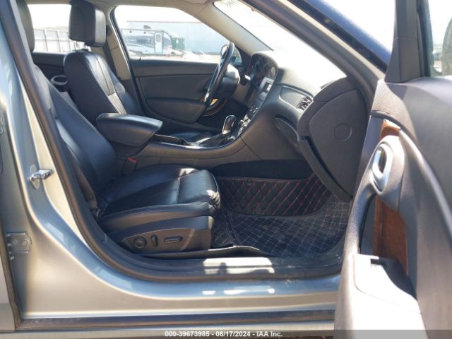 2011 SAAB 9-5 YS3GN4AR2B4004740 Photo 4