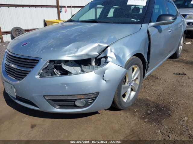 2011 SAAB 9-5 YS3GN4AR2B4004740 Photo 5