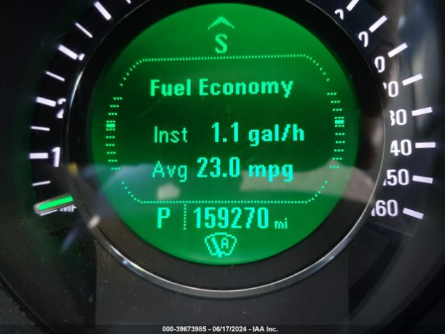 2011 SAAB 9-5 YS3GN4AR2B4004740 Photo 6