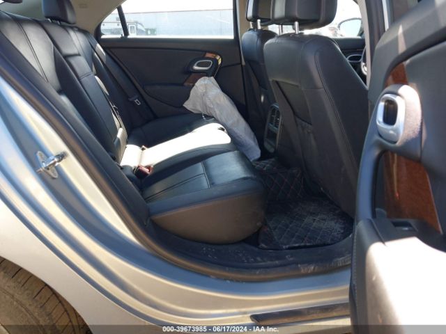 2011 SAAB 9-5 YS3GN4AR2B4004740 Photo 7