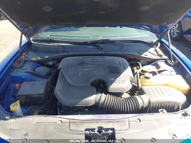 Dodge Charger Sxt Rwd 2019 2C3CDXBG3KH580125 Image 10