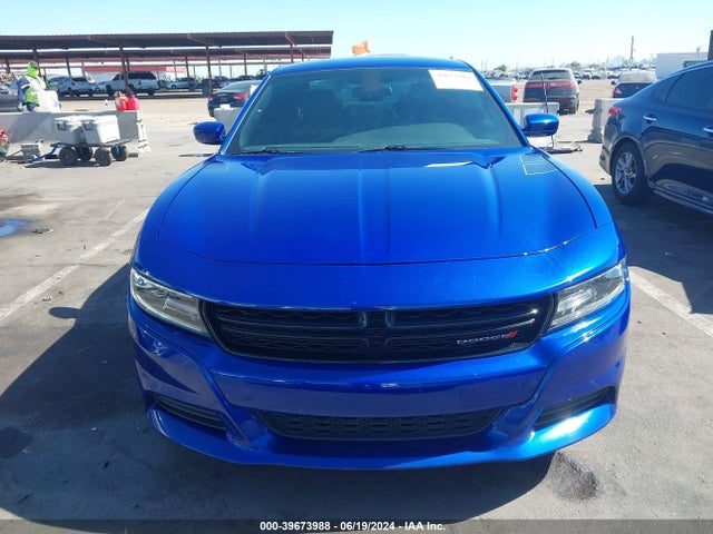 Dodge Charger Sxt Rwd 2019 2C3CDXBG3KH580125 Image 13