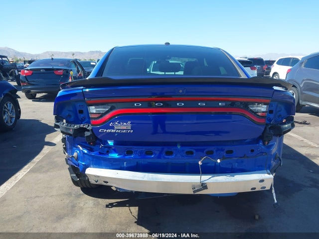 Dodge Charger Sxt Rwd 2019 2C3CDXBG3KH580125 Image 17