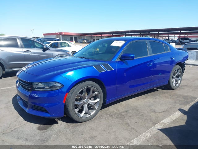 Dodge Charger Sxt Rwd 2019 2C3CDXBG3KH580125 Image 2