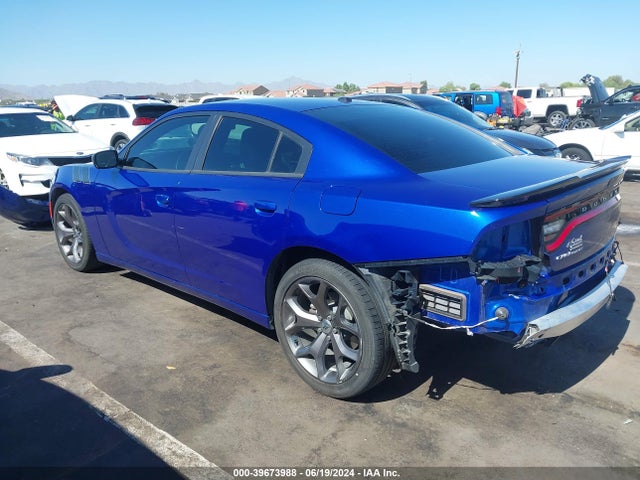 Dodge Charger Sxt Rwd 2019 2C3CDXBG3KH580125 Image 3
