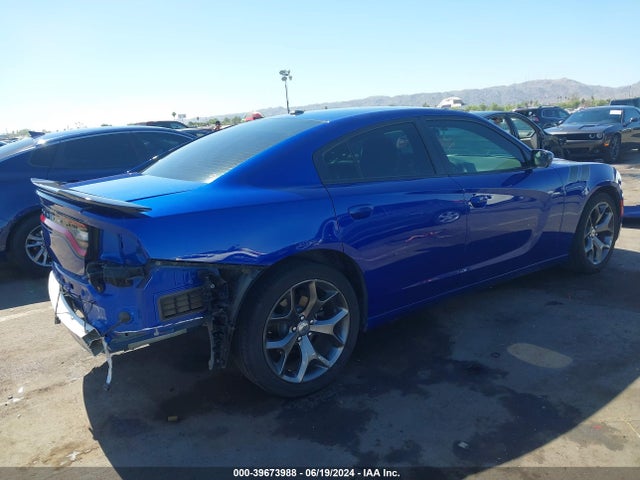 Dodge Charger Sxt Rwd 2019 2C3CDXBG3KH580125 Image 4