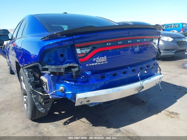 Dodge Charger Sxt Rwd 2019 2C3CDXBG3KH580125 Image 6