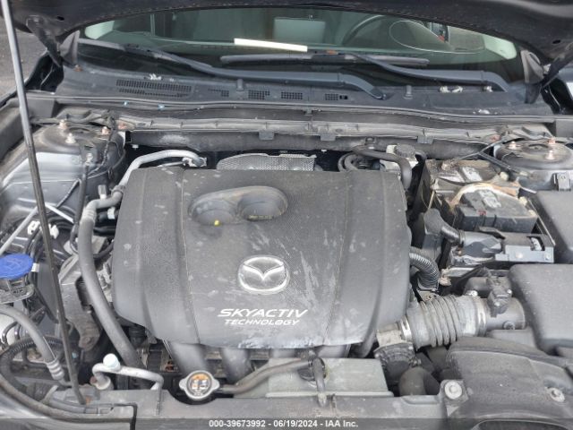 3MZBM1K74FM156168 Mazda Mazda3 I Sport