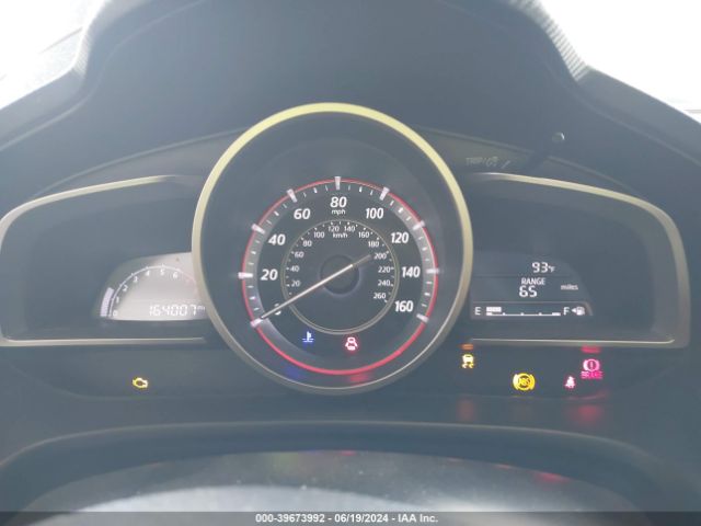 3MZBM1K74FM156168 Mazda Mazda3 I Sport