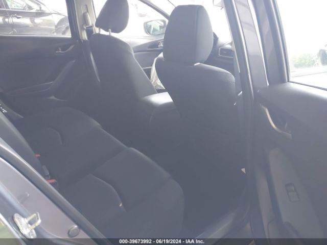 3MZBM1K74FM156168 Mazda Mazda3 I Sport