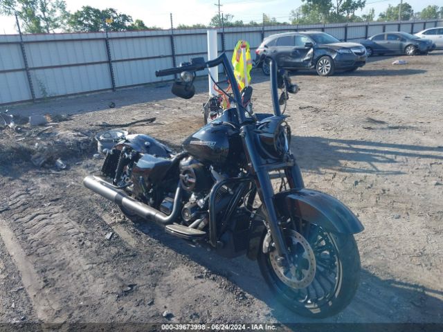 2019 HARLEY-DAVIDSON FLHRXS 1HD1KVP18KB677233