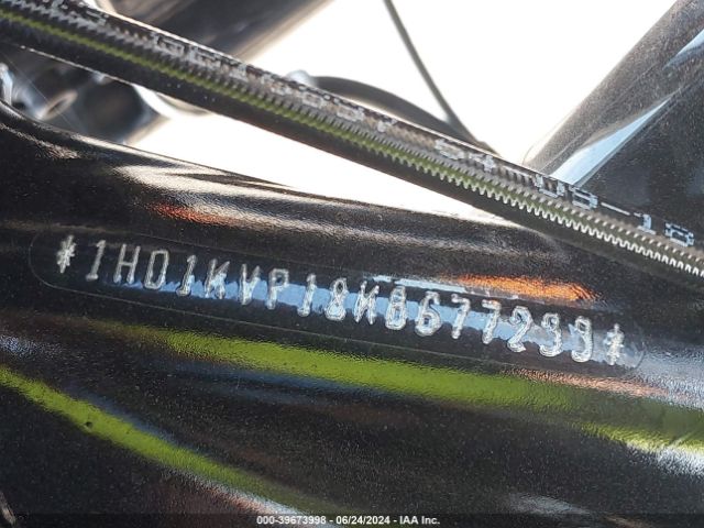 2019 HARLEY-DAVIDSON FLHRXS 1HD1KVP18KB677233 Photo 9