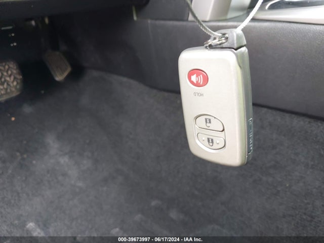 Toyota 4runner Limited 2016 JTEBU5JR2G5336099 Image 11