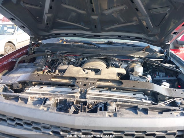 Chevrolet Silverado 1500 1lt 2015 1GCVKREC3FZ447613 Image 10