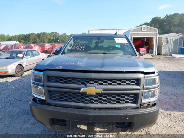 Chevrolet Silverado 1500 1lt 2015 1GCVKREC3FZ447613 Image 13