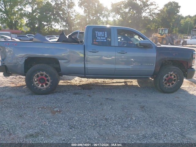 Chevrolet Silverado 1500 1lt 2015 1GCVKREC3FZ447613 Image 14