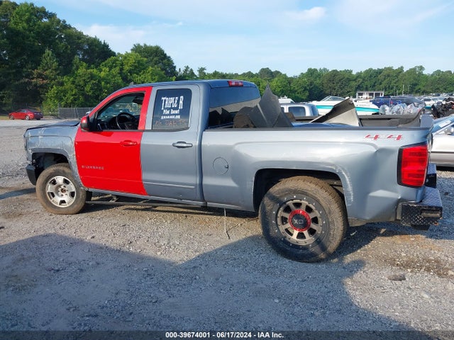 Chevrolet Silverado 1500 1lt 2015 1GCVKREC3FZ447613 Image 15