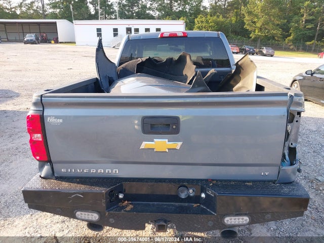 Chevrolet Silverado 1500 1lt 2015 1GCVKREC3FZ447613 Image 17