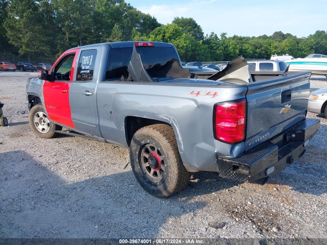 Chevrolet Silverado 1500 1lt 2015 1GCVKREC3FZ447613 Image 3