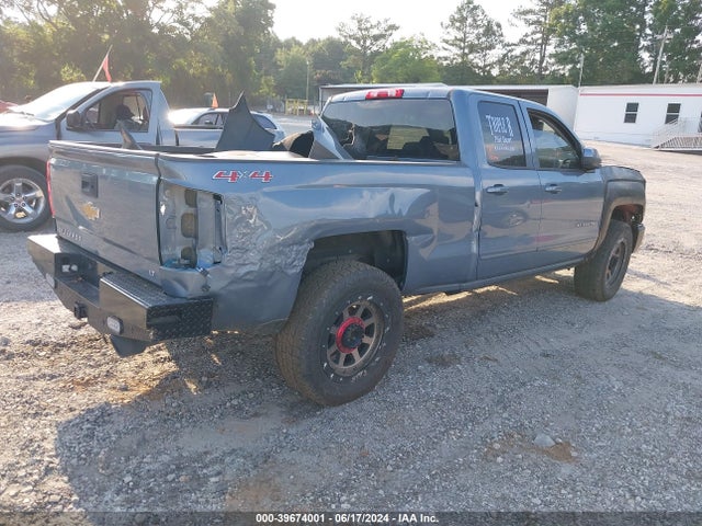 Chevrolet Silverado 1500 1lt 2015 1GCVKREC3FZ447613 Image 4