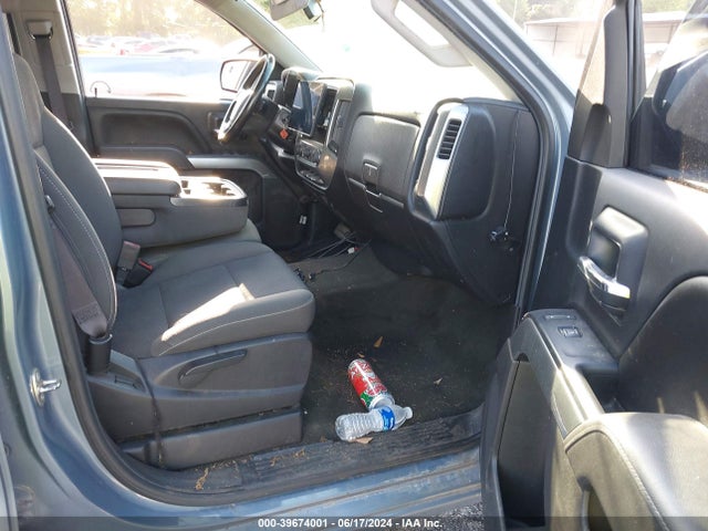 Chevrolet Silverado 1500 1lt 2015 1GCVKREC3FZ447613 Image 5