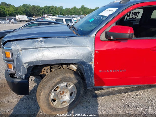 Chevrolet Silverado 1500 1lt 2015 1GCVKREC3FZ447613 Image 6