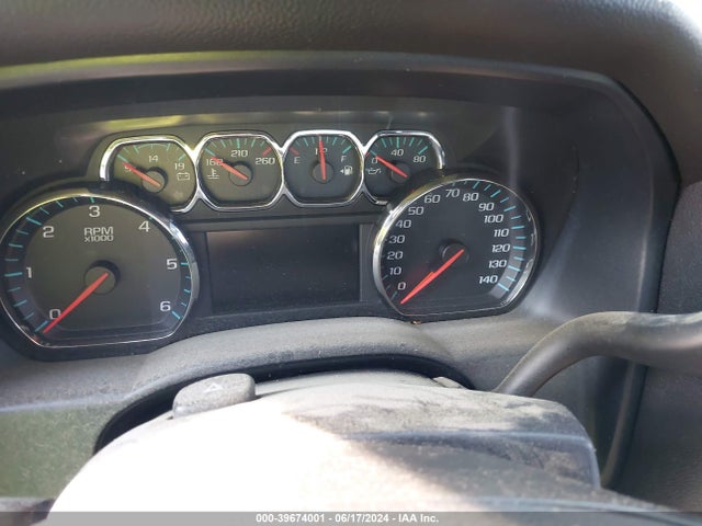 Chevrolet Silverado 1500 1lt 2015 1GCVKREC3FZ447613 Image 7