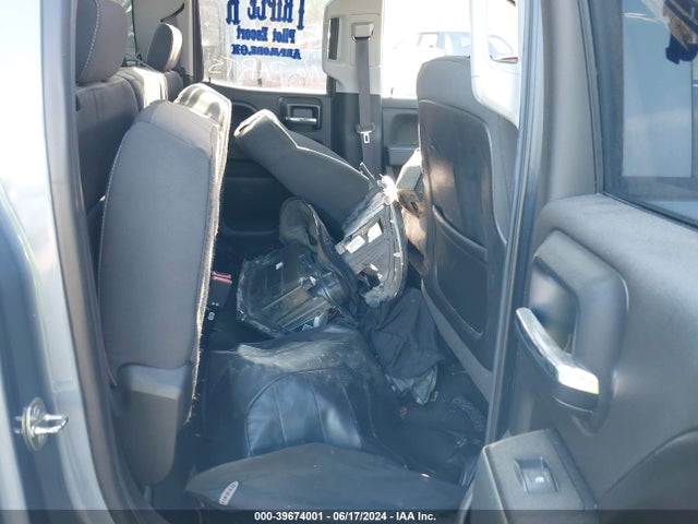 Chevrolet Silverado 1500 1lt 2015 1GCVKREC3FZ447613 Image 8