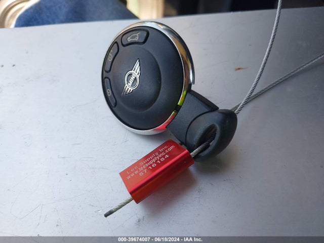 2012 MINI COOPER WMWSU3C5XCT259391 Photo 10