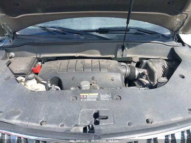 Buick Enclave Leather 2016 5GAKRBKD9GJ257707 Image 10