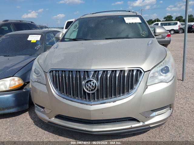 Buick Enclave Leather 2016 5GAKRBKD9GJ257707 Image 12