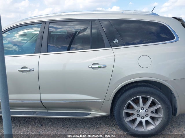 Buick Enclave Leather 2016 5GAKRBKD9GJ257707 Image 14