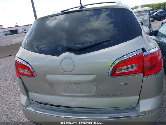 Buick Enclave Leather 2016 5GAKRBKD9GJ257707 Image 16