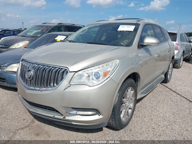 Buick Enclave Leather 2016 5GAKRBKD9GJ257707 Image 2