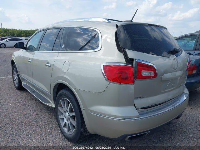 Buick Enclave Leather 2016 5GAKRBKD9GJ257707 Image 3