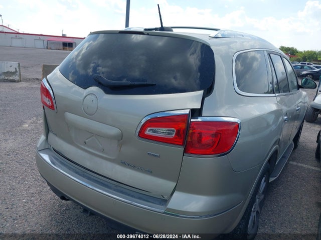 Buick Enclave Leather 2016 5GAKRBKD9GJ257707 Image 4