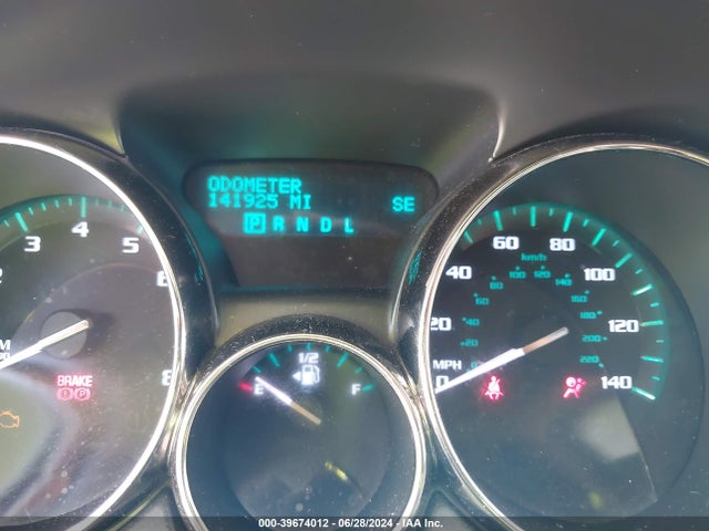 Buick Enclave Leather 2016 5GAKRBKD9GJ257707 Image 7