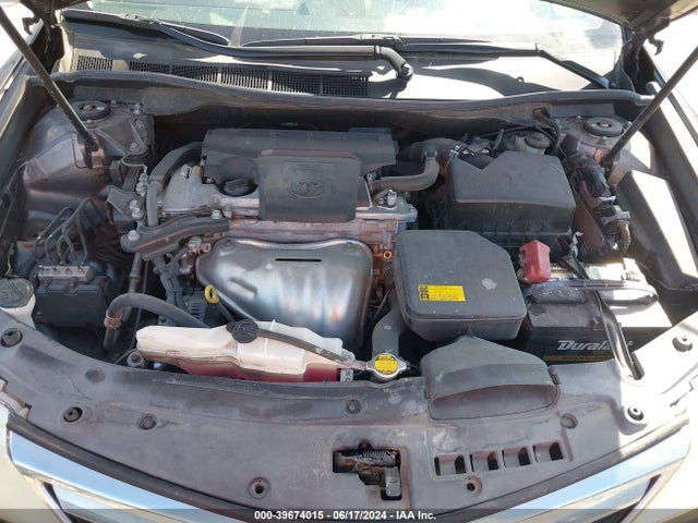 Toyota CAMRY LE 2014 4T4BF1FK2ER417644 Image 10