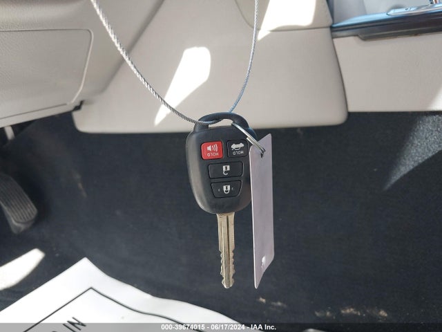 Toyota CAMRY LE 2014 4T4BF1FK2ER417644 Image 11