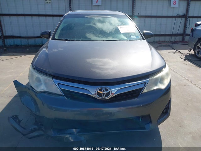 Toyota CAMRY LE 2014 4T4BF1FK2ER417644 Image 12