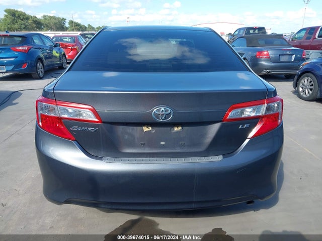 Toyota CAMRY LE 2014 4T4BF1FK2ER417644 Image 16