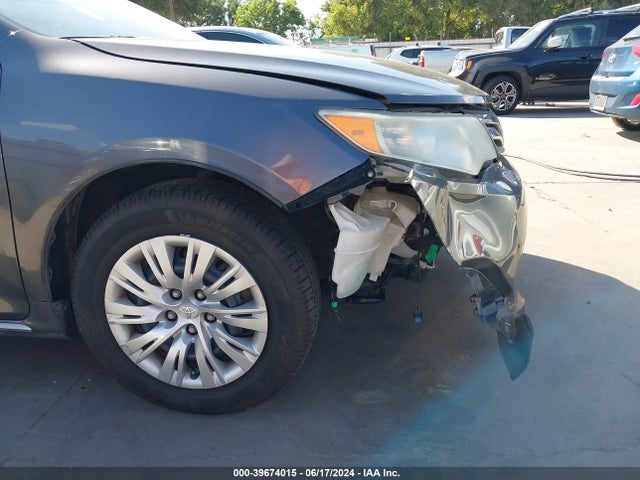 Toyota CAMRY LE 2014 4T4BF1FK2ER417644 Image 17