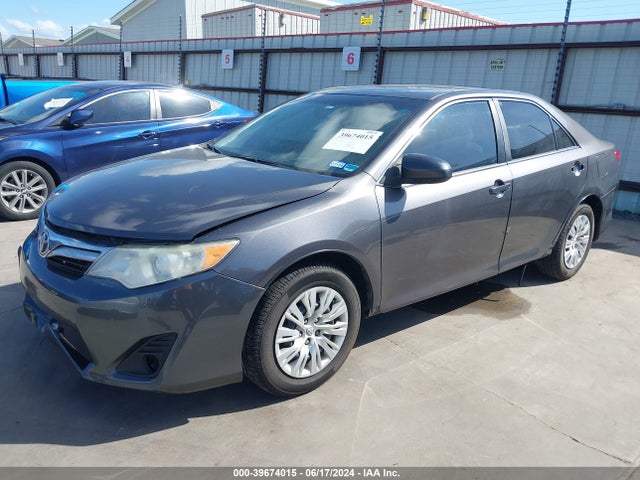Toyota CAMRY LE 2014 4T4BF1FK2ER417644 Image 2
